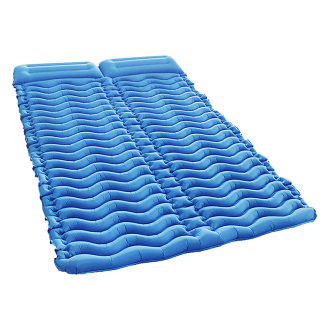 Double Two-person Camping Sleeping Pad