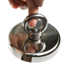 Salvage Strong Recovery Magnet Neodymium Hook – 400 KG