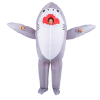 Fancy Dress Fan Inflatable Costume Suit – Shark