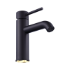 Basin Mixer Tap Faucet -Kitchen Laundry Bathroom Sink. – Black