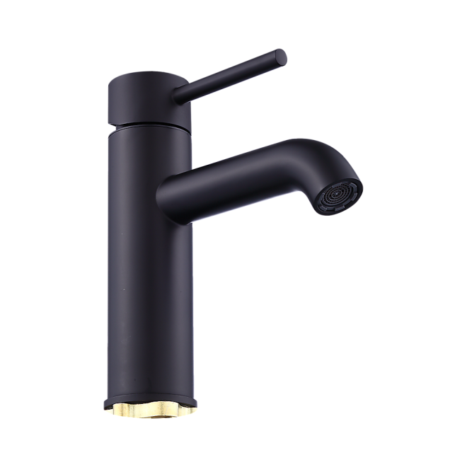 Basin Mixer Tap Faucet -Kitchen Laundry Bathroom Sink. – Black