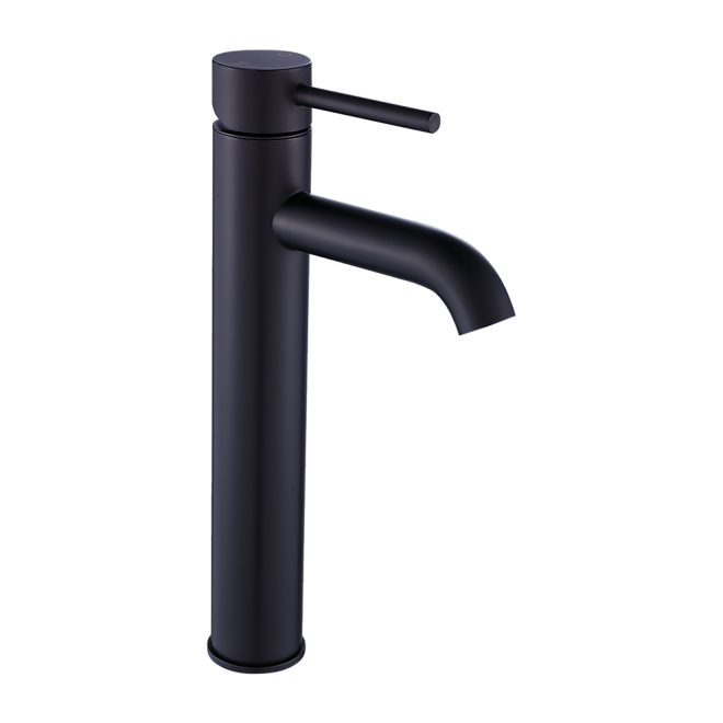 Basin Mixer Tap Faucet -Kitchen Laundry Bathroom Sink, – Black