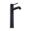 Basin Mixer Tap Faucet -Kitchen Laundry Bathroom Sink, – Black