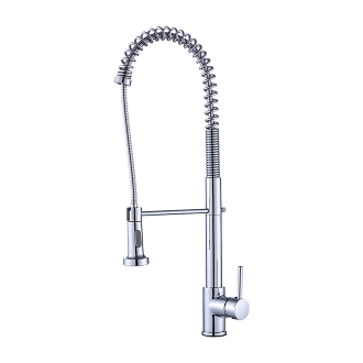 Basin Mixer Pull-Out Kitchen Tap Faucet Laundry Sink