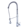 Basin Mixer Pull-Out Kitchen Tap Faucet Laundry Sink