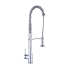 Basin Mixer Pull-Out Kitchen Tap Faucet Laundry Sink