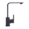 Kitchen Mixer Tap Faucet – Laundry Bathroom Sink – Black