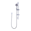 Hand Held Shower Rail Soap Dish Bathroom Set