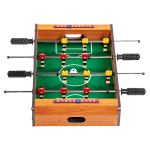 Foosball Games Soccer Table Kids Portable Toy Gift