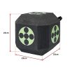 Archery 3D Dice Target Cube Reusable 18 Sides 23CM Self Healing XPE Foam Target