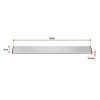 51cm Strong Magnetic Wall Mounted Kitchen Knife Magnet Bar Holder Display Rack Strip