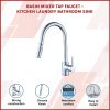 Basin Mixer Tap Faucet -Kitchen Laundry Bathroom Sink