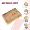 Tortilla Blanket Burrito 180cm Blanket Throw Rug