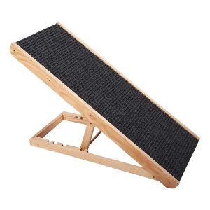 Dog Ramp Pet Ramp Adjustable Heights Portable