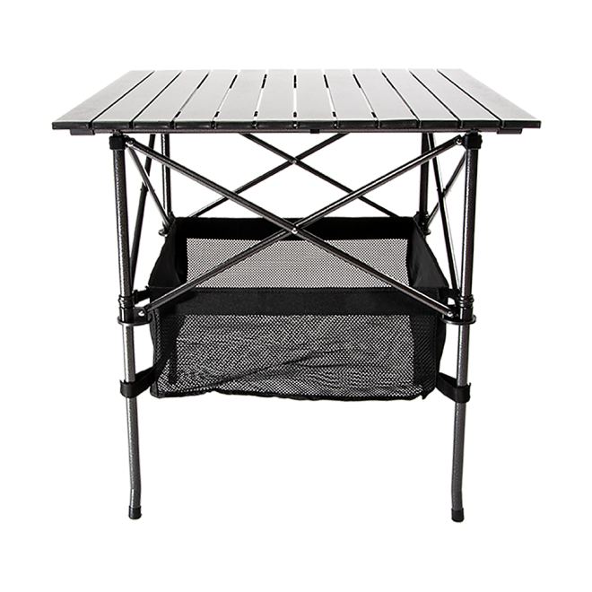 Folding Collapsible Camping Table Caravan RV Heavy Duty Steel & Aluminium