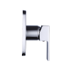 Shower Bath Mixer Tap Bathroom WATERMARK Approved – Chrome