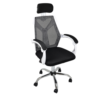 Office Chair Gaming Computer Chairs Mesh Back Foam Seat