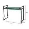 Garden Seat Folding Kneeler Bench Kneeling Soft Eva Pad