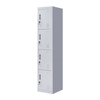 4 Door Locker for Office Gym