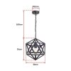 Kitchen Chandelier Lighting Home Glass Pendant Light Bar Lamp Ceiling Lights