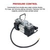 12V Car Air Compressor 4×4 Tyre Deflator 4wd Inflator Portable 85L/min