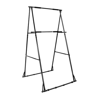 Pull-up Bar Free Standing Pull up Stand Sturdy Frame Indoor Pull Ups Machine