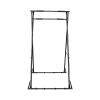 Pull-up Bar Free Standing Pull up Stand Sturdy Frame Indoor Pull Ups Machine