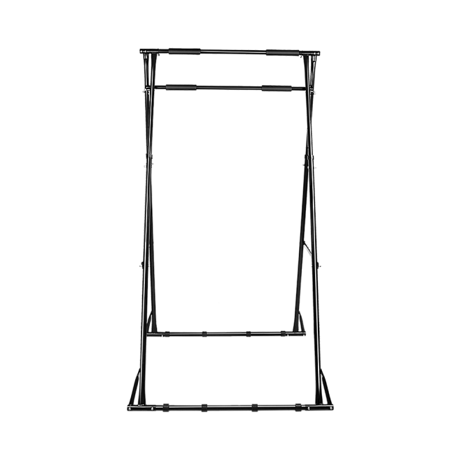 Pull-up Bar Free Standing Pull up Stand Sturdy Frame Indoor Pull Ups Machine