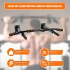 Pull Up Bar Home Gym Heavy Duty Chin Up Bar Ceiling Wall Mounted