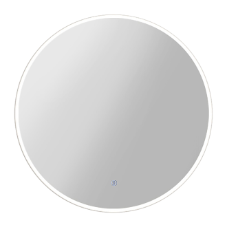 LED Wall Mirror Bathroom Mirrors Light Decor Round