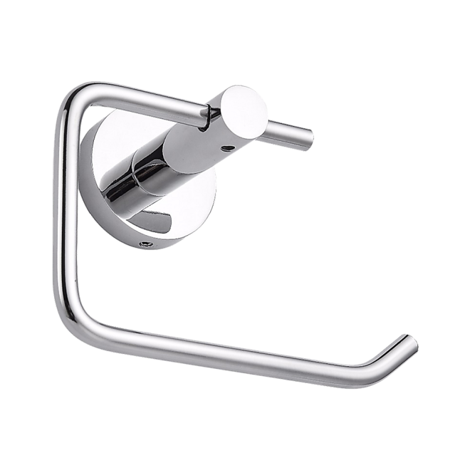 Classic Toilet Paper Holder Bathroom – Chrome