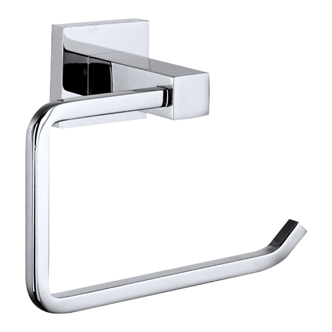 Classic Toilet Paper Holder Bathroom – Chrome