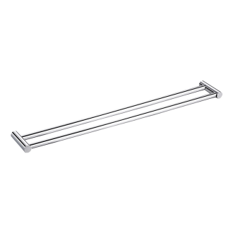 Double Towel Rail Grade 304 Stainless Steel