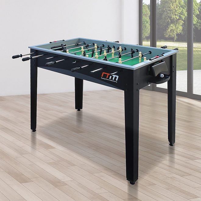 Foosball Soccer Table 4FT Tables Football Game Home Party Gift