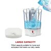 Automatic Liquid Soap/Alcohol Sanitizer Dispenser 700ML Hands-Free Sensor Wall