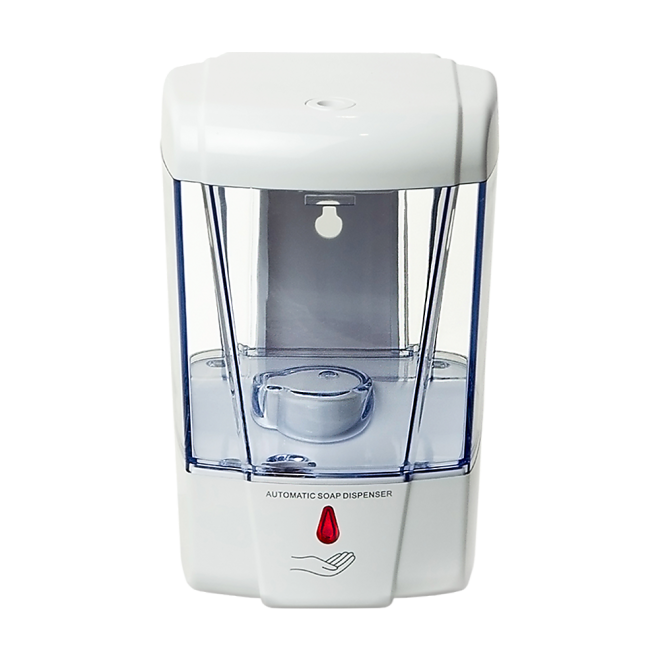 Automatic Liquid Soap/Alcohol Sanitizer Dispenser 700ML Hands-Free Sensor Wall