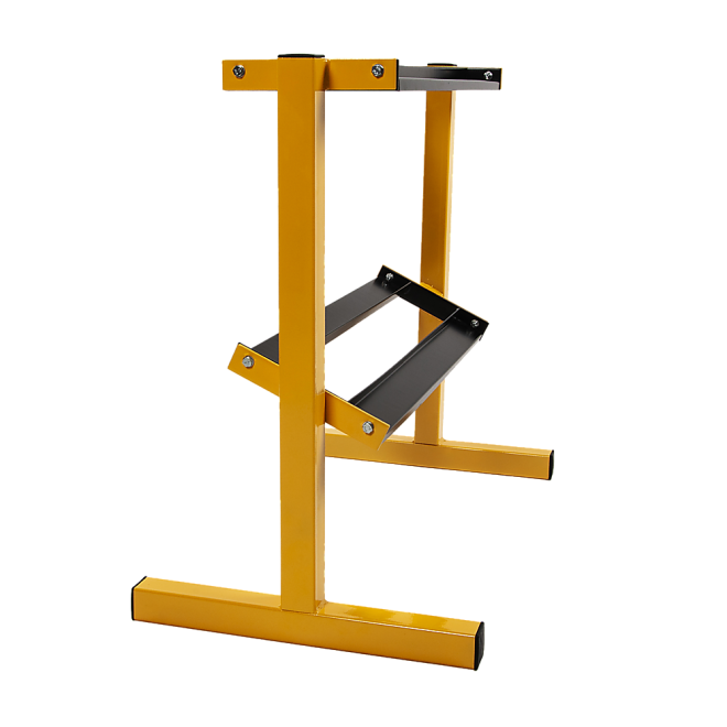 2 Tier Dumbbell Rack for Dumbbell Weights Storage