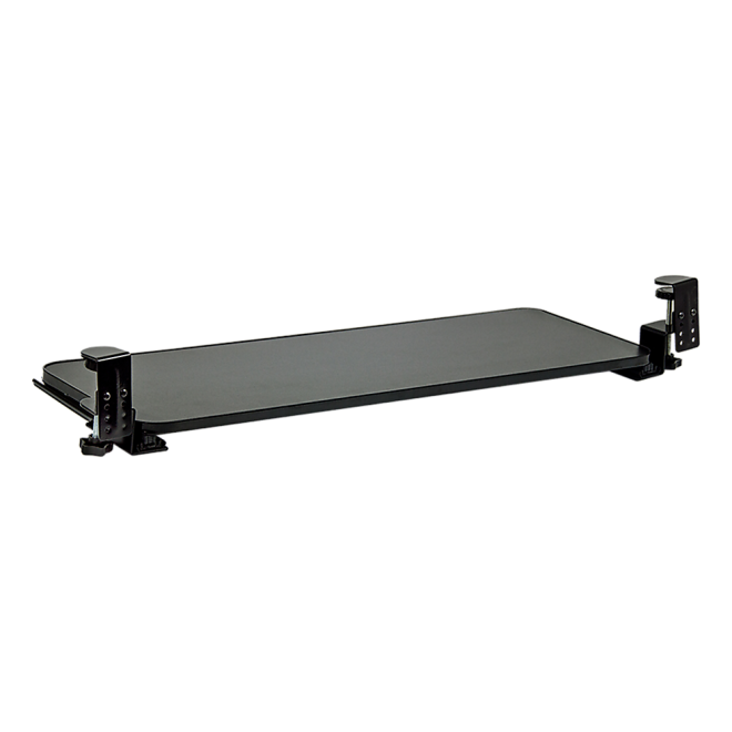 Clamp On Keyboard Tray 75cm W x 25cm D Extra Large