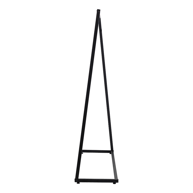 Commercial Clothing Garment Rack Retail Shop – Black