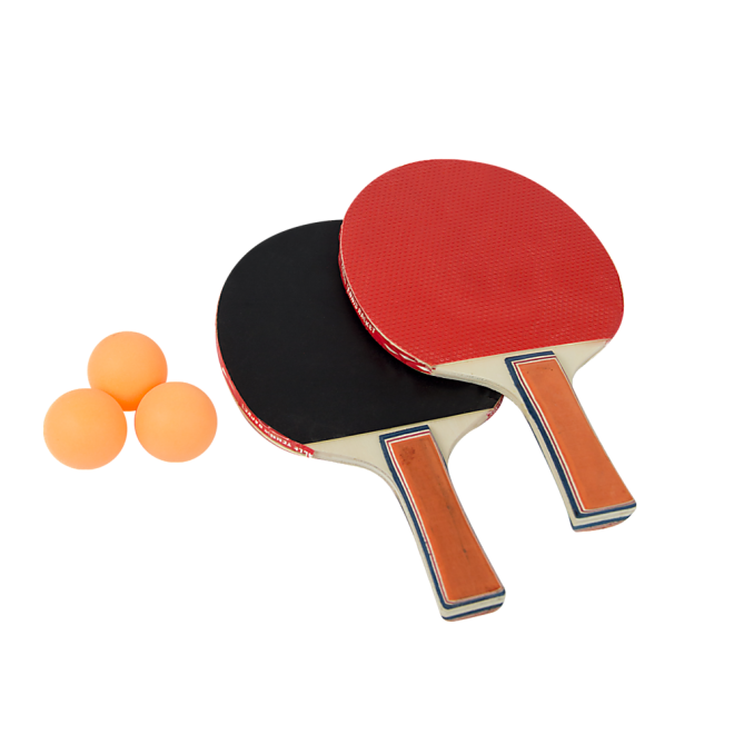 Table Tennis Game Indoor Portable Travel Ping Pong Ball Set Extendable