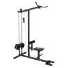 Lat PullDown Low Row Fitness Machine