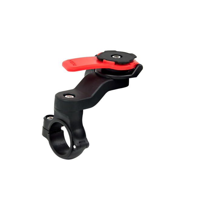 Phone Mount Lock for Motorcycle Bicycle Handlebar