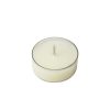 Bulk Buy Unscented SOY WAX Tealights, Soy Wax Tealight Candles – (100pc per set)