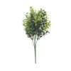 Artificial Rounded Boxwood Stem UV 30cm