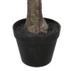 Artificial Eucalyptus Tree (Red Box Eucalyptus Polyanthemos) 150cm