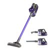 Devanti Stick Vacuum Cleaner Bagless Cordless 150W Purple