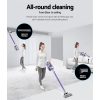 Stick Handheld Vacuum Cleaner Cordless Car Vacuum Cleaners HEPA Filters – Purple and Grey