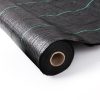 Weed Control Mat Black – 1.83×30 m