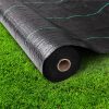 Weed Control Mat Black – 1.83×30 m