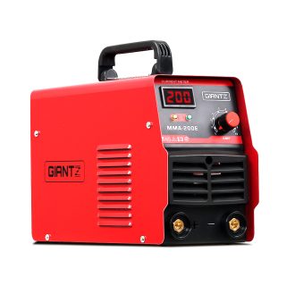 200 Amp Inverter Welder MMA ARC DC IGBT Welding Machine Stick Portable